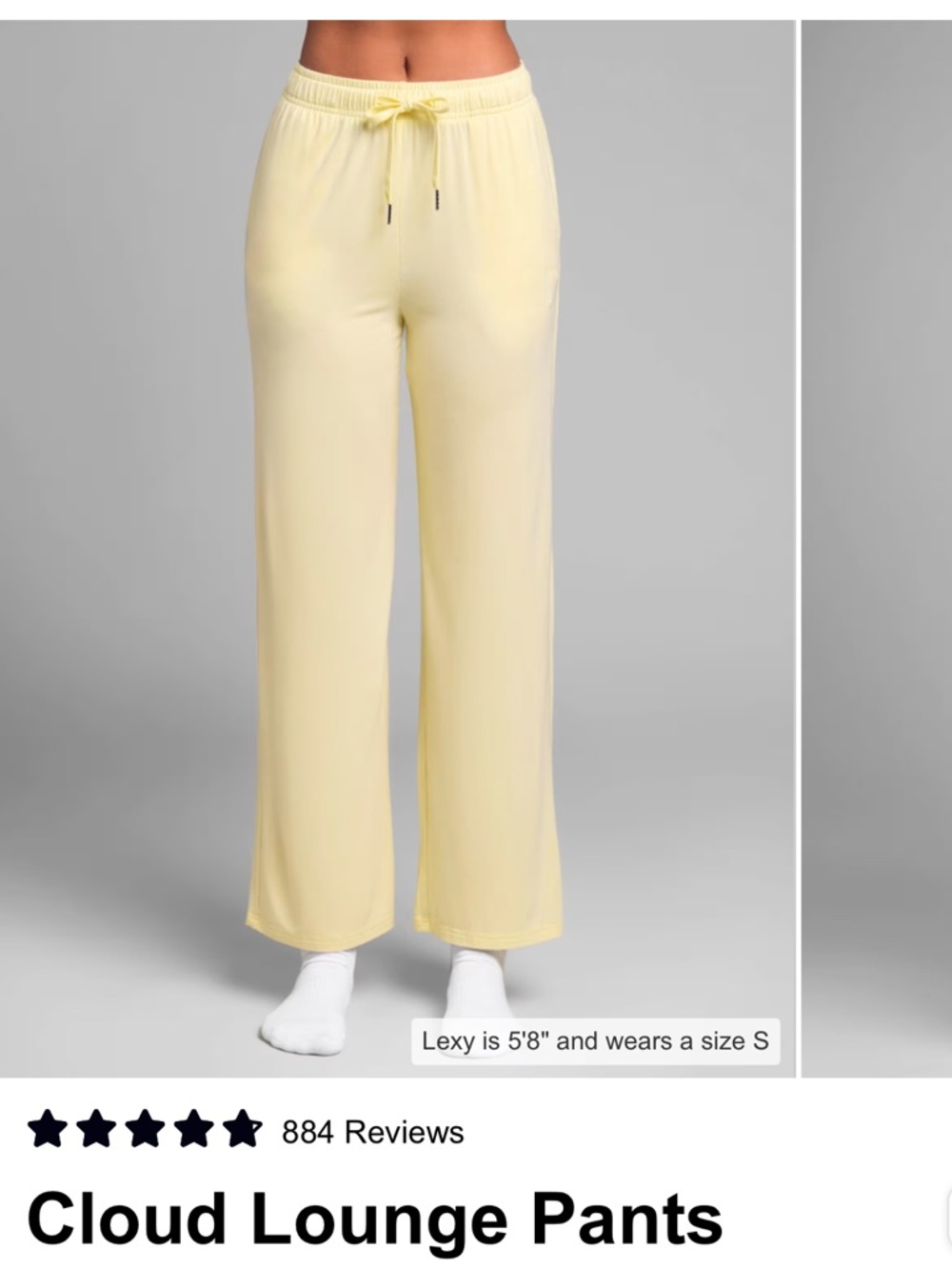 Comfrt Cloud Lounge Pants